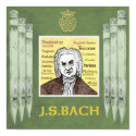 BACH poster posters