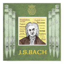 BACH poster posters by paulhelm BACH poster posters