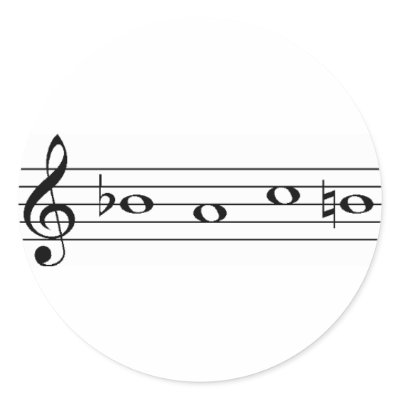 Bach Sticker by woosley