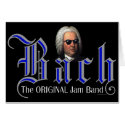 Bach - TOJB cards by netbrands Bach - TOJB cards