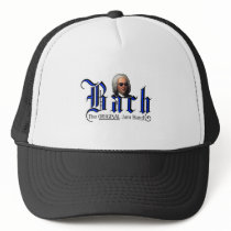 Bach - TOJB Trucker Hats
