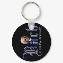 Bach - TOJB keychains by netbrands Bach - TOJB keychains
