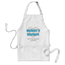 Bachan's kitchen apron