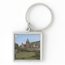 Bacharach, Germany, Stahleck Castle, Schloss