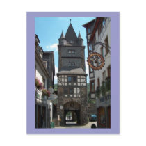 Bacharach postcards