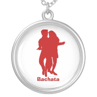 Bachata Bachata Dancers Silhouette Custom