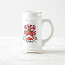 Bachelier Family Crest Mug
