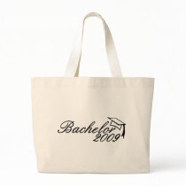 Bachelor 2009 canvas bags