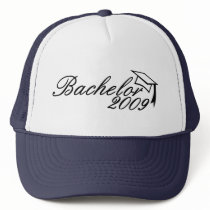 Bachelor 2009 mesh hats