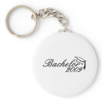 Bachelor 2009 key chain