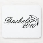 Bachelor 2010 mouse mat
