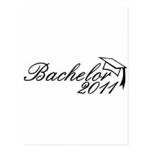 Bachelor 2011 post cards