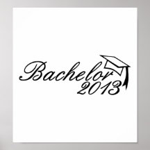 Bachelor 2013 poster