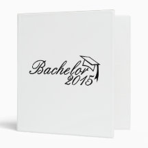 Bachelor 2015 binder