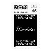 Bachelor Art Deco Postage
