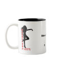 Bachelor Bash Mug - I Surrendered