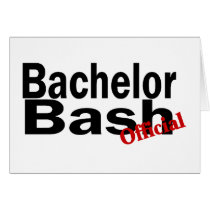 Bachelor Bash (Official) cards