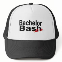 Bachelor Bash (Official) Hat