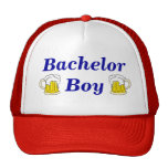 Bachelor Boy Trucker Hat
