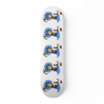 Bachelor Button Skate Boards