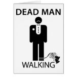 Bachelor: Dead Man Walking Card