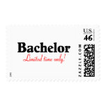 Bachelor (Limited Time Only) Postage Stamps