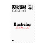 Bachelor (Limited Time Only) Postage