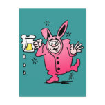 Bachelor night in a Bunny Suit Bachelor night in a Bunny Suit