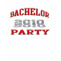bachelor party 2010 shirt