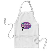 Bachelor Party Apron