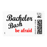 Bachelor Party, Be Afraid Stamps