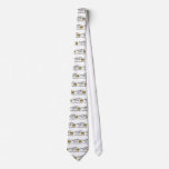 Bachelor Party Beer Jugs Necktie
