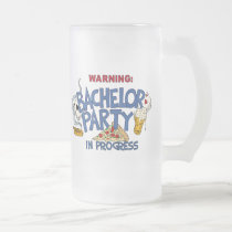 Bachelor party beer mug by bachelorbachelorette Bachelor party beer mug
