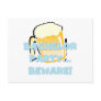 Bachelor Party Beware Tshirts and Gifts Post Cards