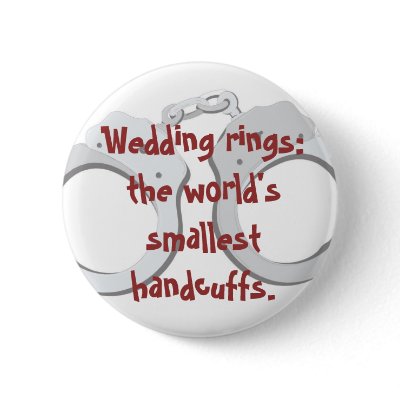 Bachelor Party Button