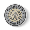 Bachelor Party Button