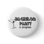 Bachelor Party buttons
