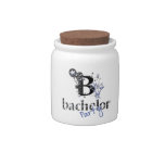 Bachelor Party Candy Dishes