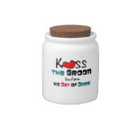 Bachelor Party Candy Dishes