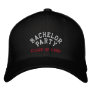 Bachelor Party, Clean-up Crew, Best Man Embroidered Hat