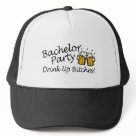 zaz_trucker_hat - Bachelor Party (Drink Up Bitches)