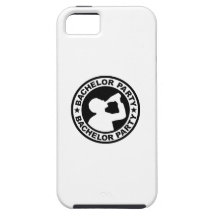 Bachelor Party drinking iPhone 5 Case