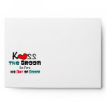 Bachelor Party Envelopes