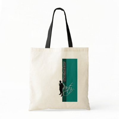 Bachelor party gifts for men - masculine man canvas bags by mensgifts