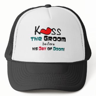 Bachelor Party hat