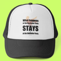 Bachelor Party hat by bachelorbachelorette Bachelor Party hat