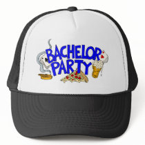Bachelor Party Hat / Cap