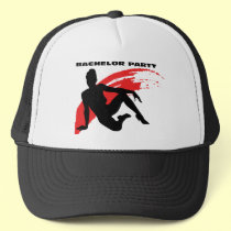 Bachelor Party I hats