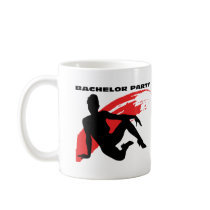 Bachelor Party I mugs