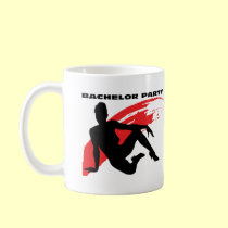 Bachelor Party I mugs